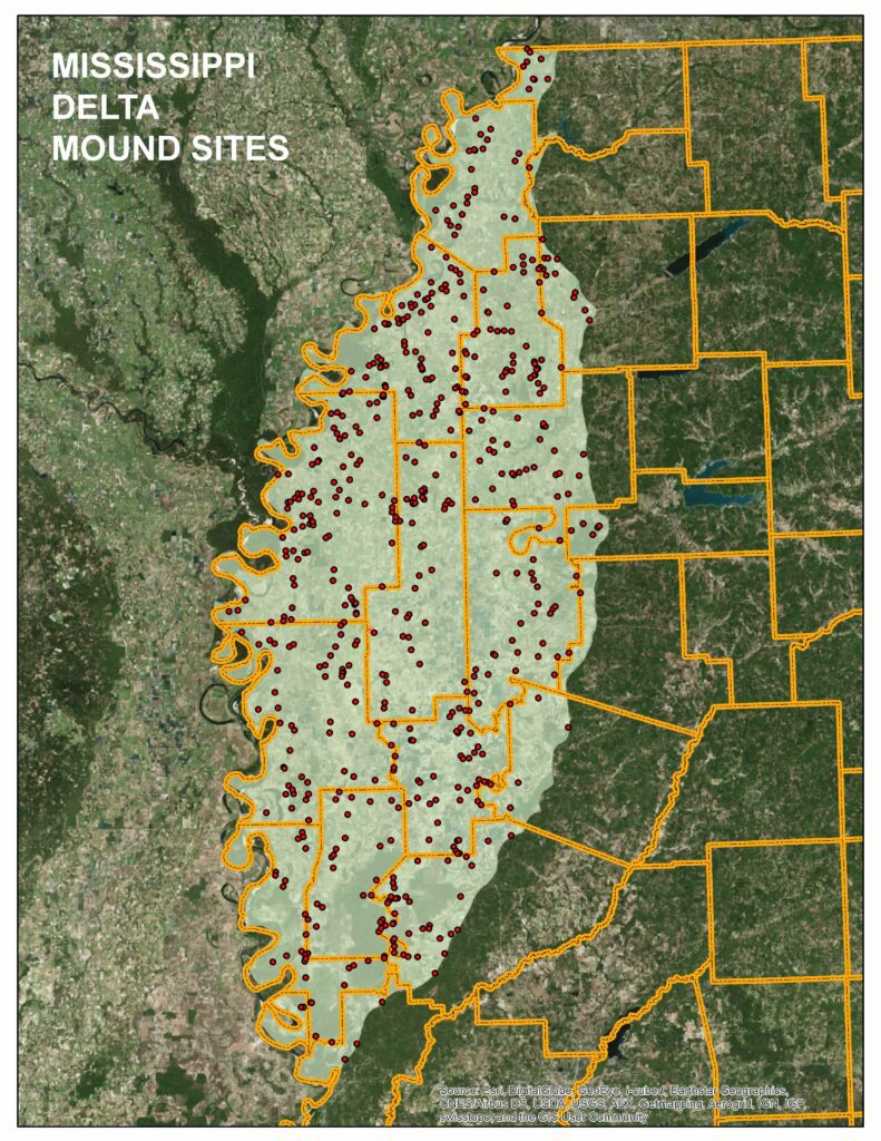 Delta Mound Site
